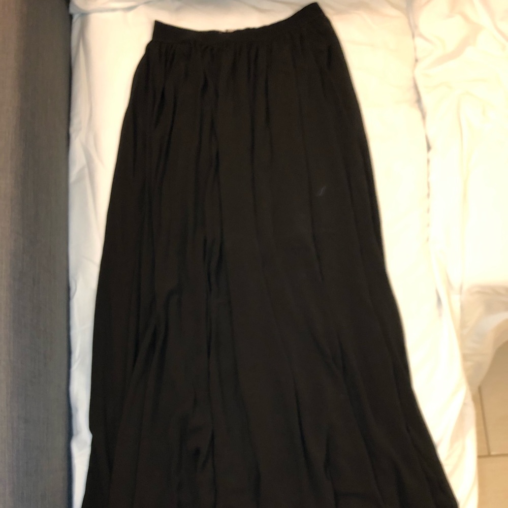 Long skirt